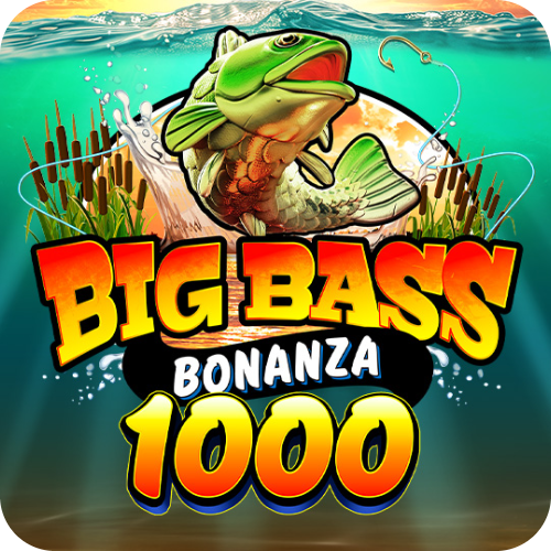 Big Bass Bonanza 1000